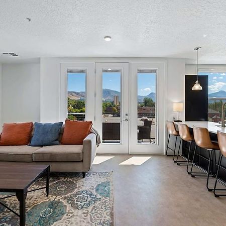 2Br Luxury Urban Escape Balcony & Fitness Center Apartment Salt Lake City Exterior photo